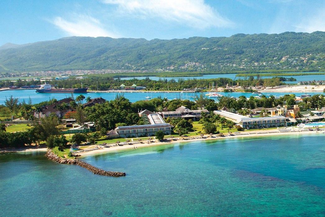 Sunscape Cove Montego Bay Resort And Spa Eksteriør billede