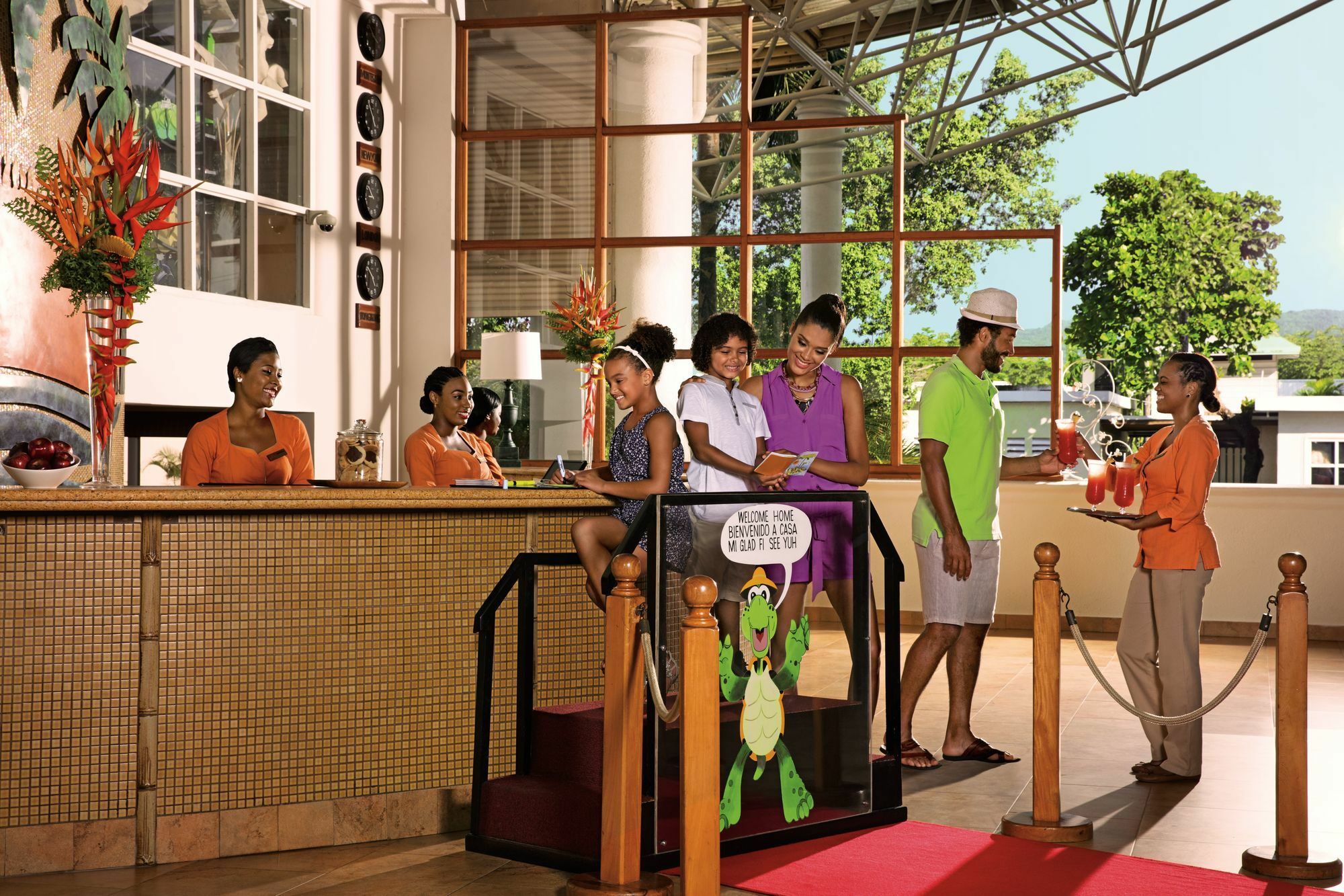 Sunscape Cove Montego Bay Resort And Spa Eksteriør billede
