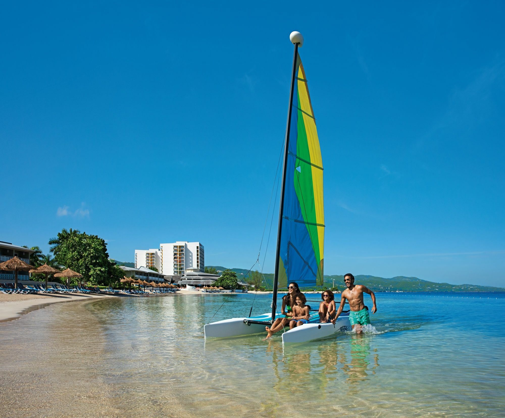 Sunscape Cove Montego Bay Resort And Spa Eksteriør billede