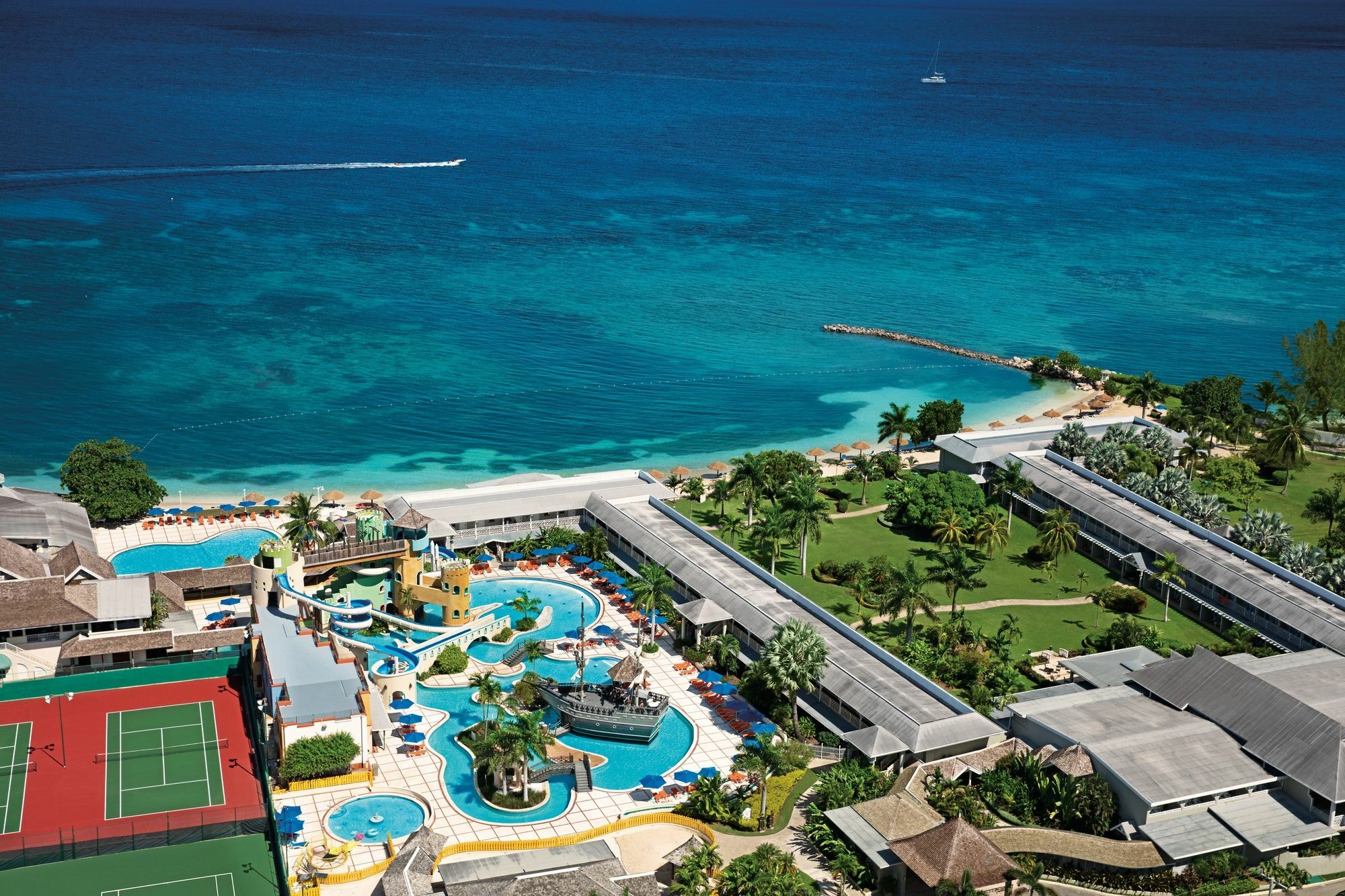 Sunscape Cove Montego Bay Resort And Spa Eksteriør billede